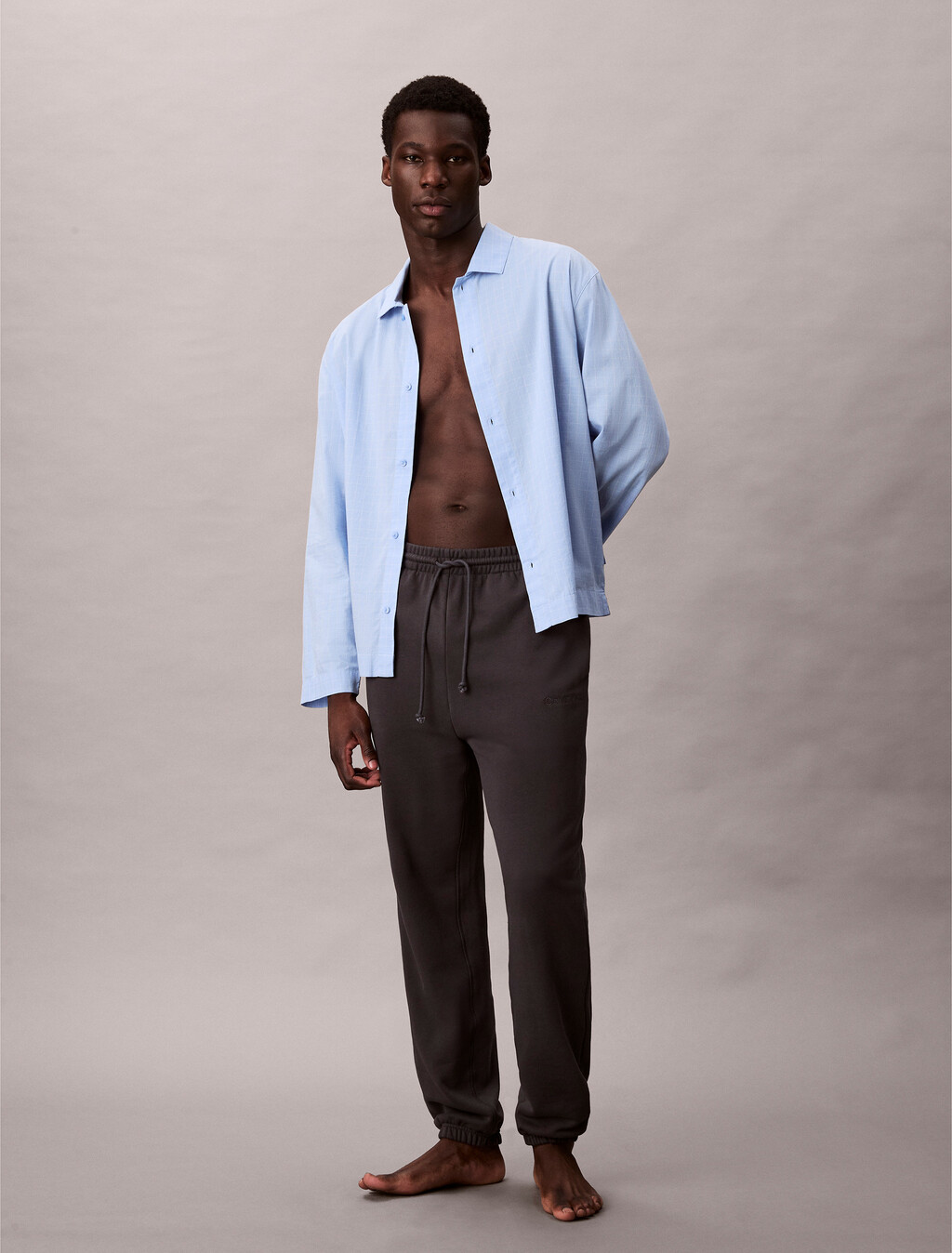 Klassisches Comfort Button-Down-Hemd