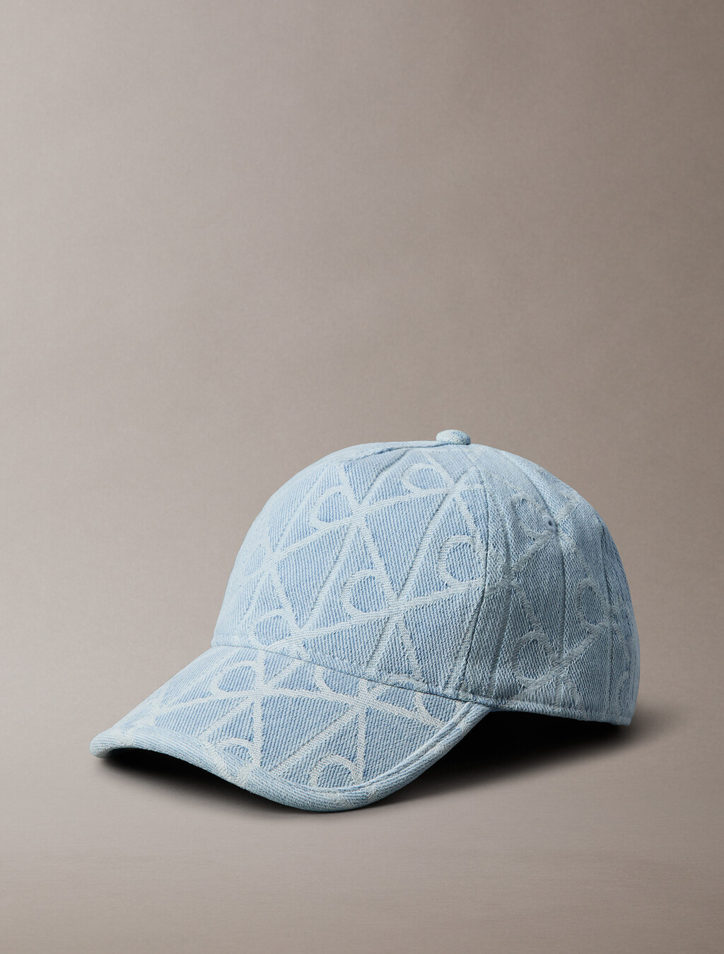 Allover-Emblem-Logo-Denim-Baseball-Cap