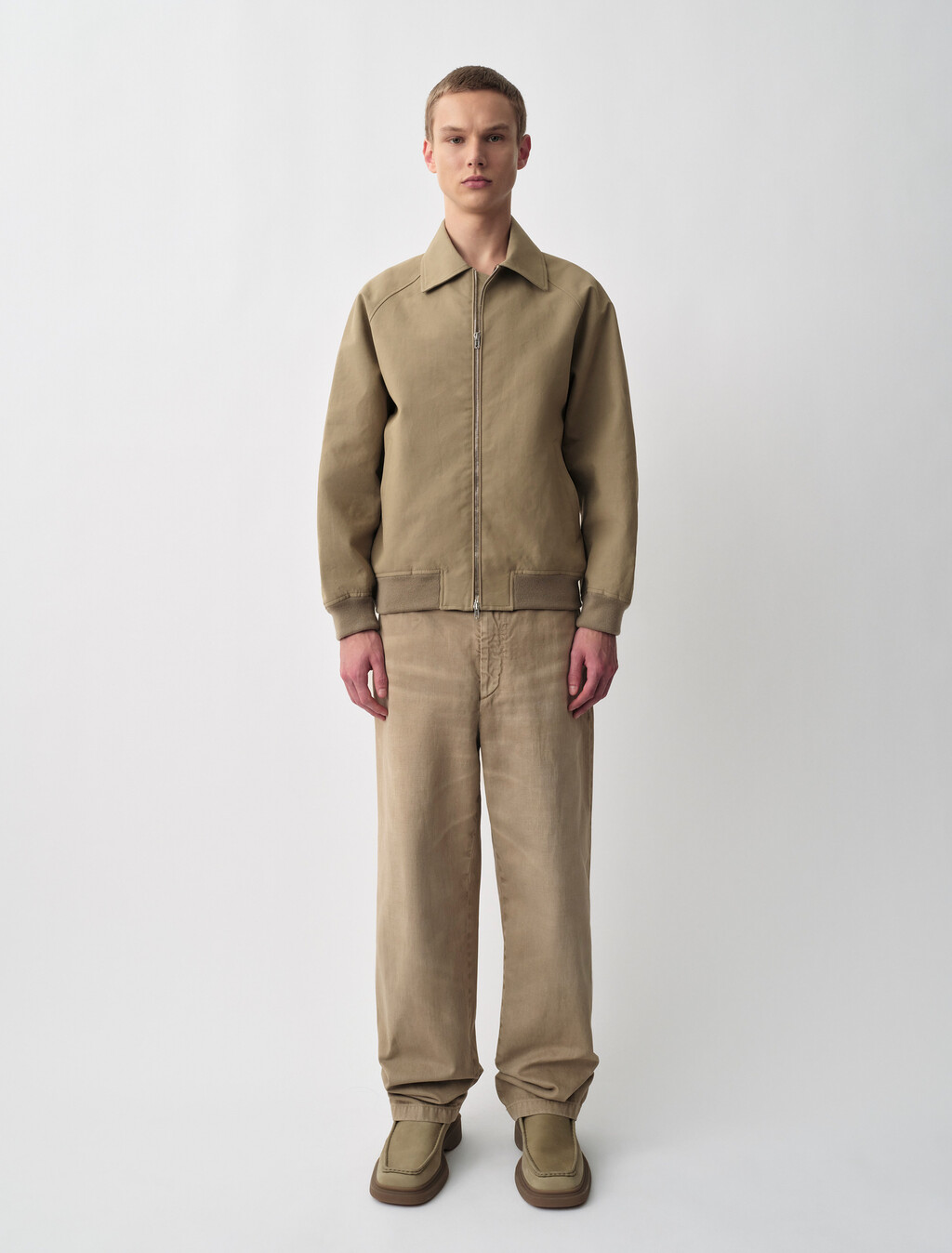 Ringo-Bomberjacke