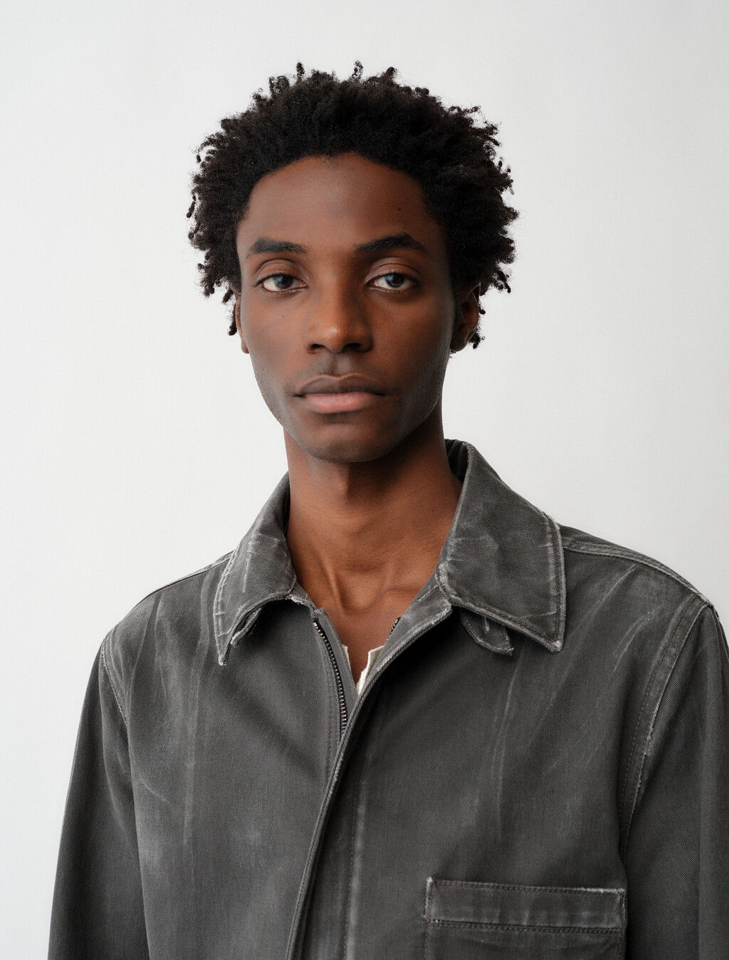 Callum Denimjacke