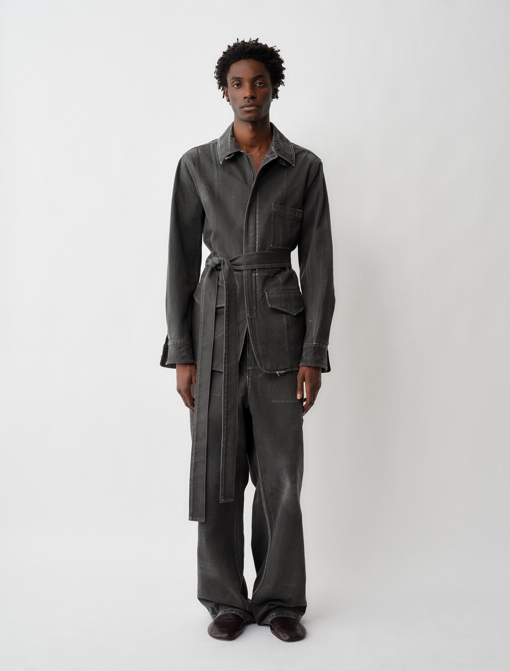 Callum Denimjacke
