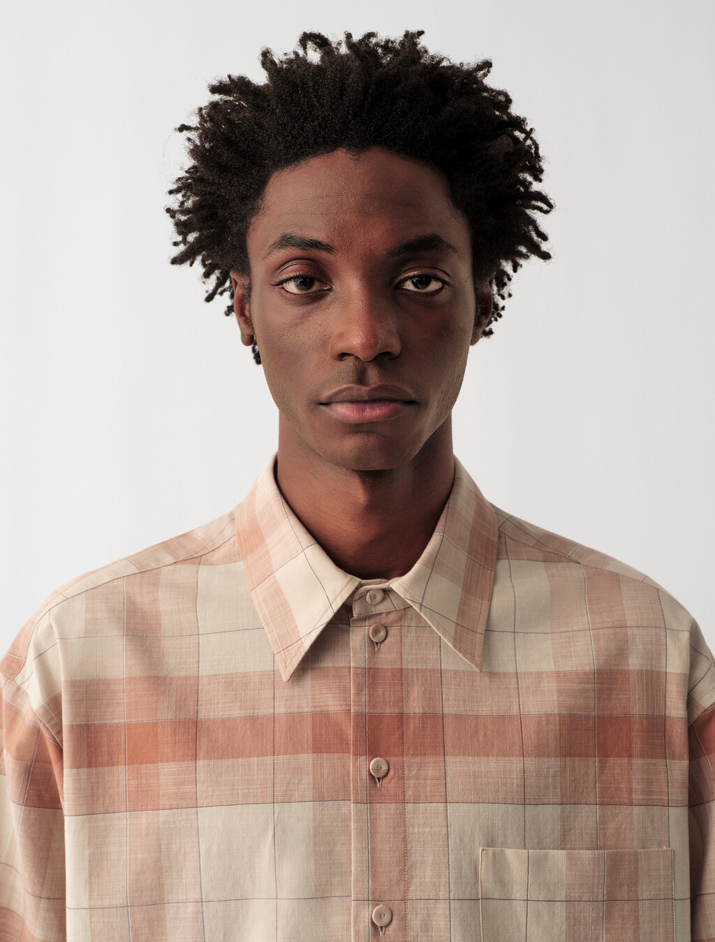 Kit Button-Down Hemd
