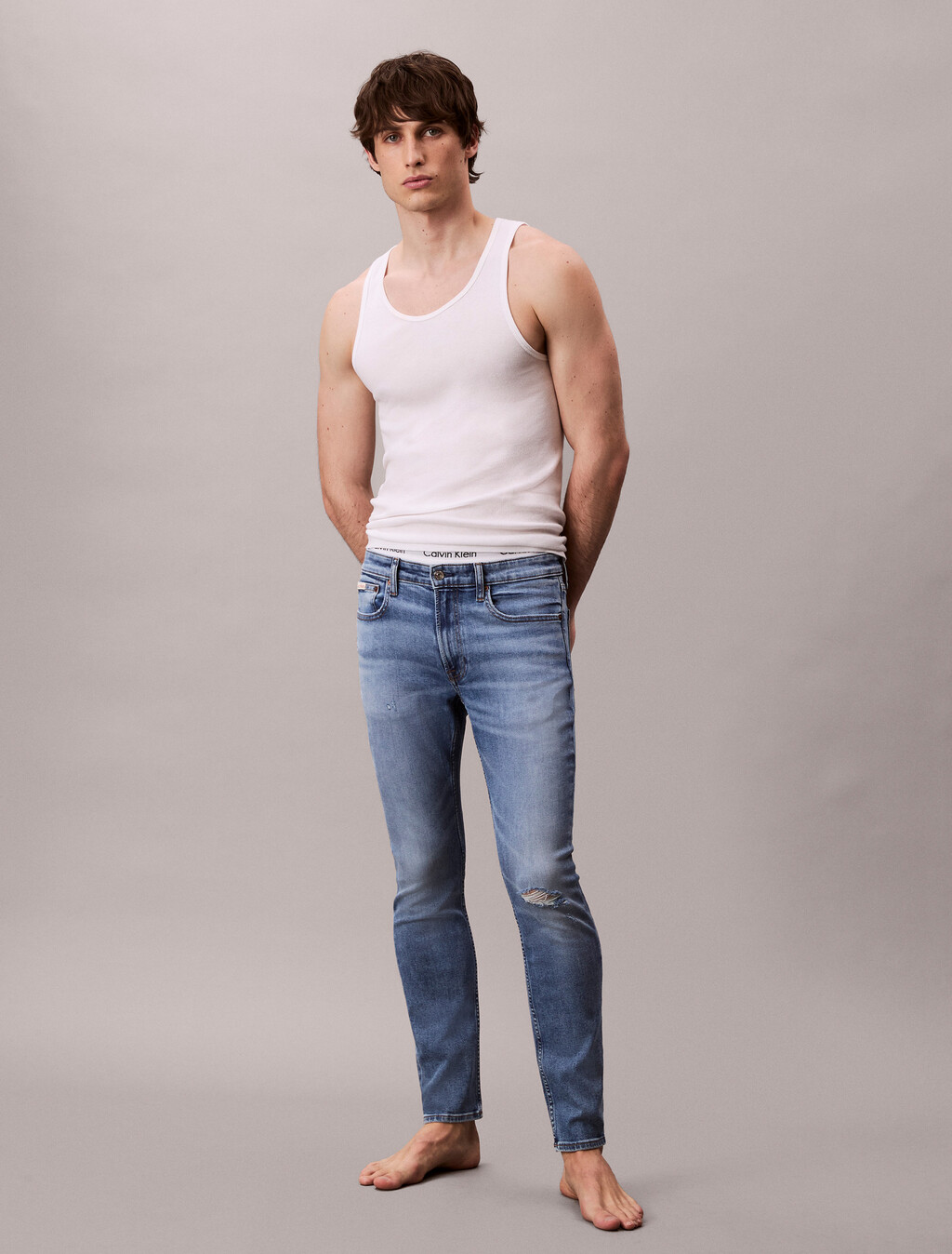 Slim Eco Cool Jeans