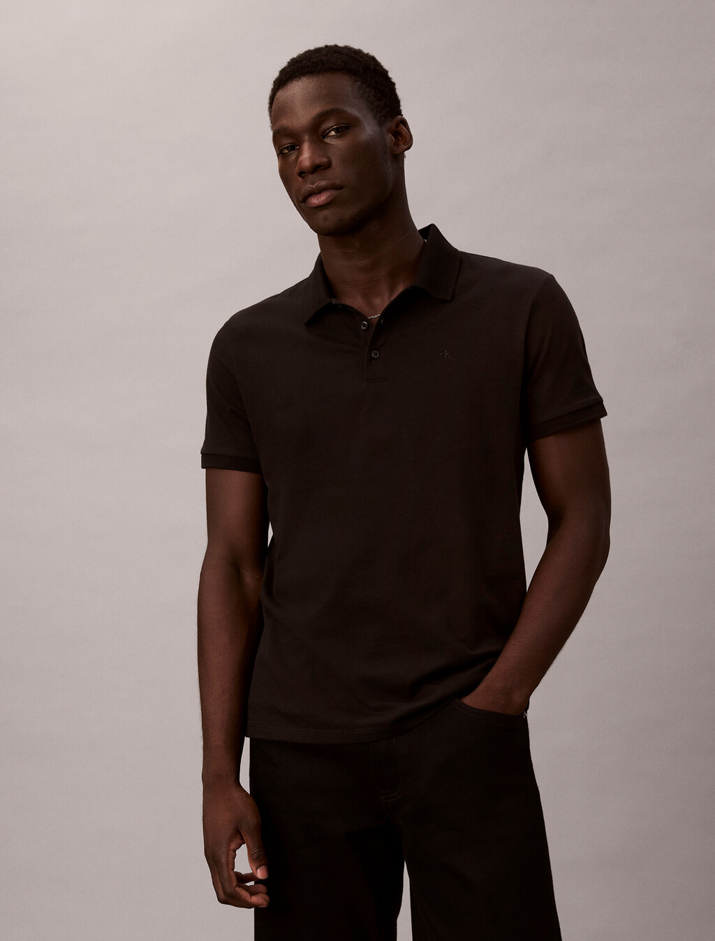 Classic Monogram Polo
