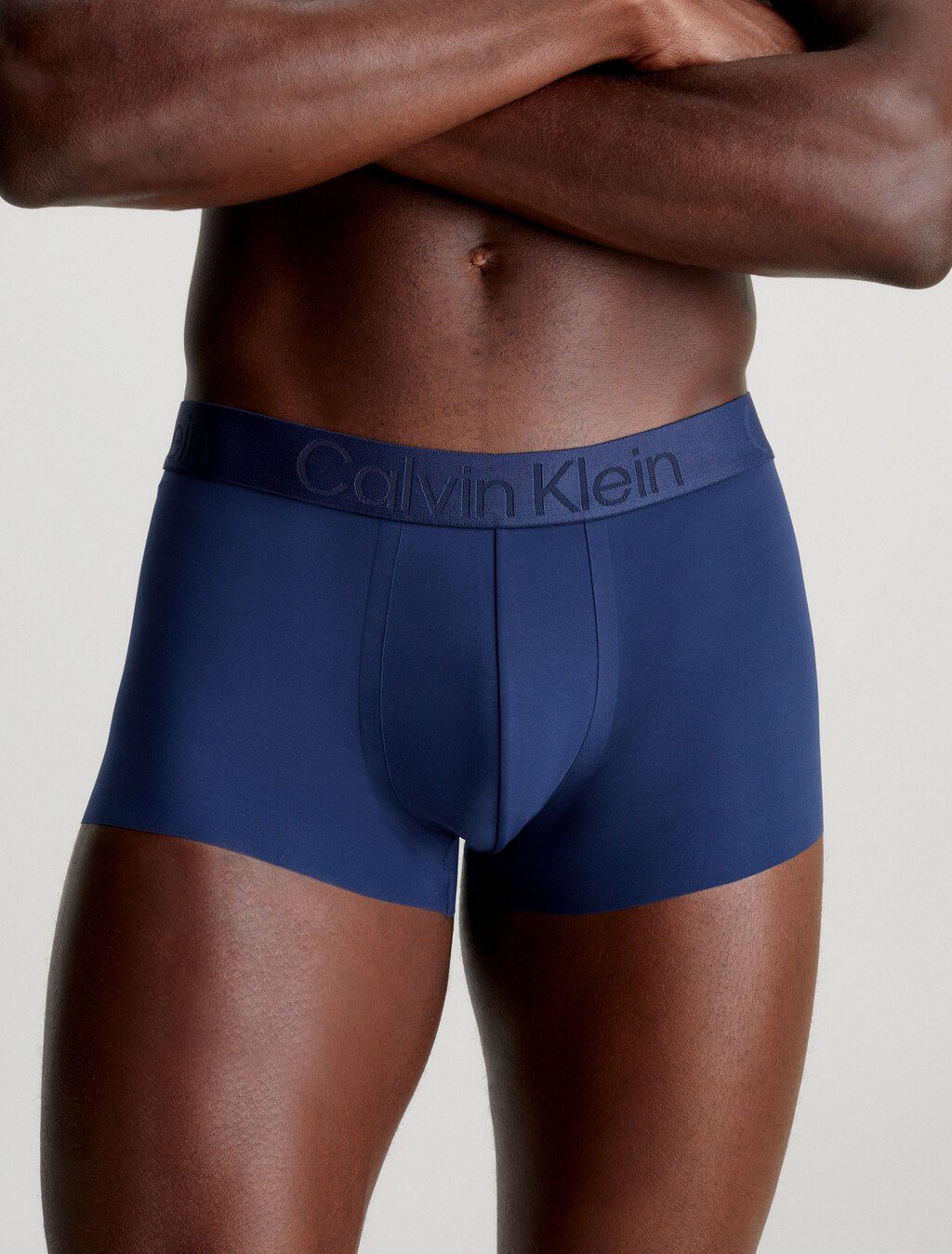 Low Rise Trunks - CK Black Cooling