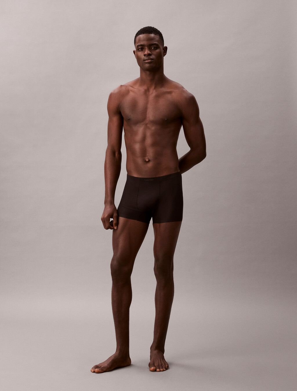 Invisibles Microfaser-Mesh-Unterhose