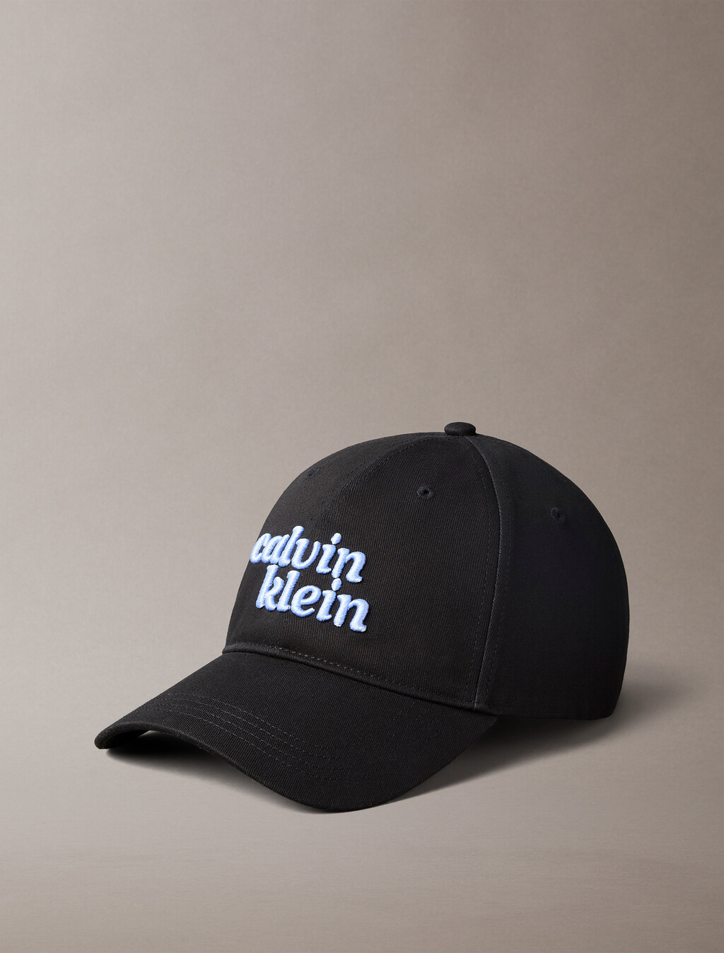 1989 bestickter CK-Logo-Cap