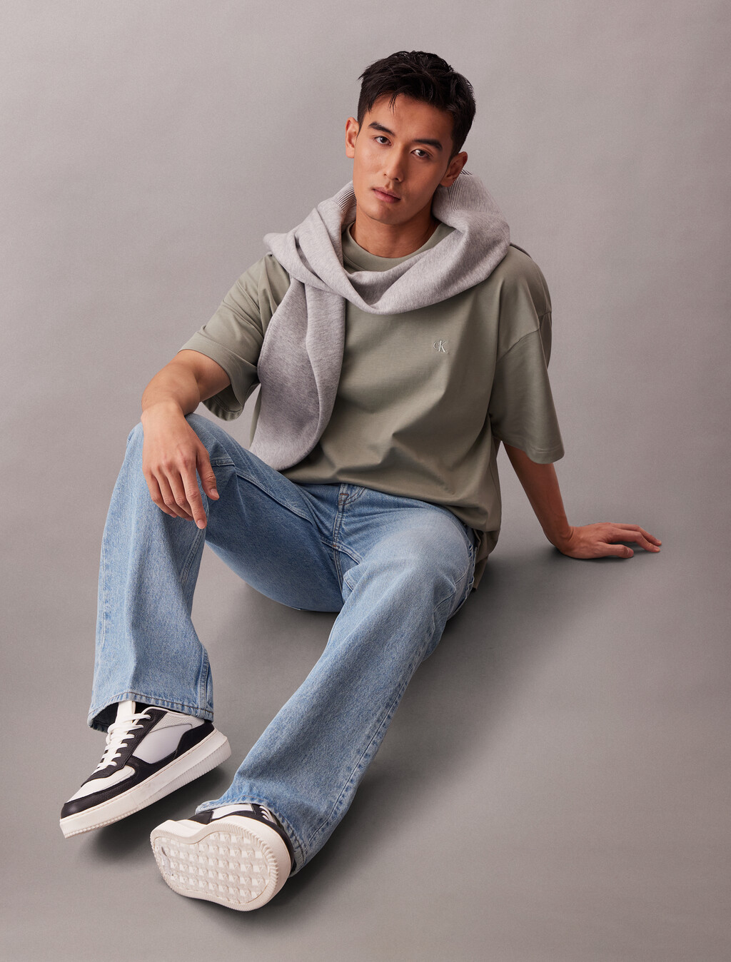 Bootcut-Jeans
