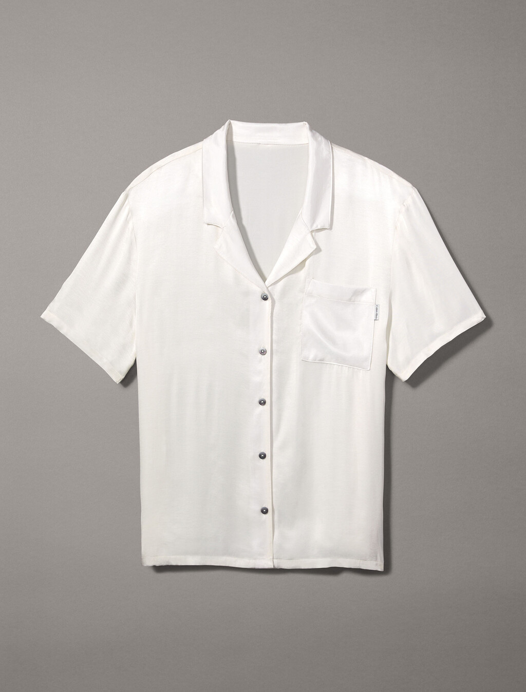 Pure Sheen Pyjama Top