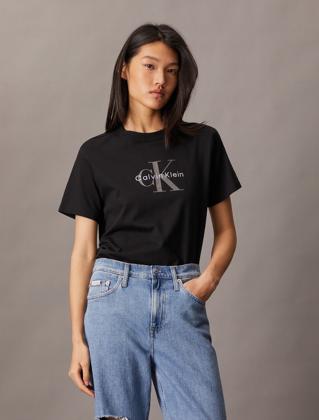 Monogram-T-Shirt