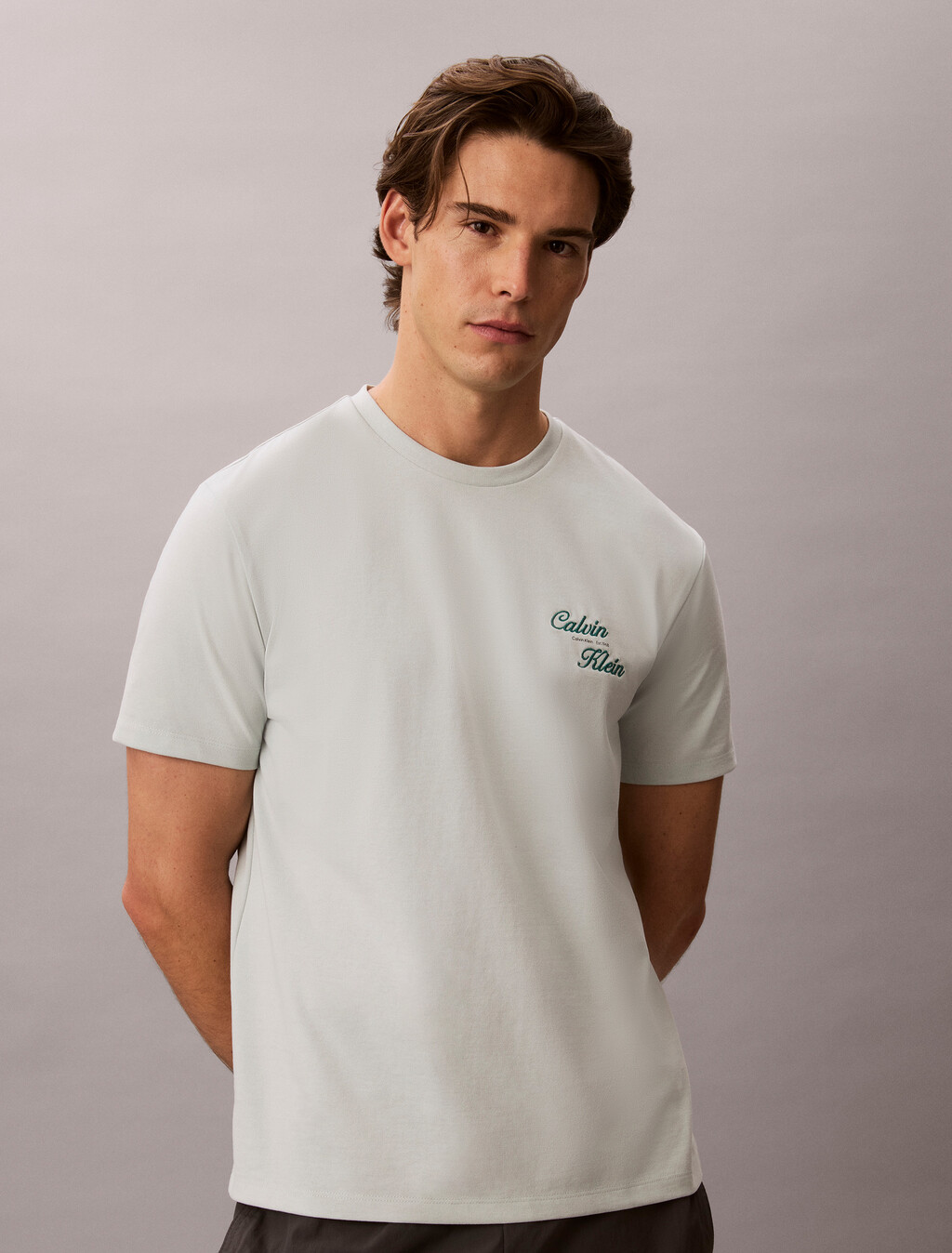Cooling Classic Script Logo T-Shirt