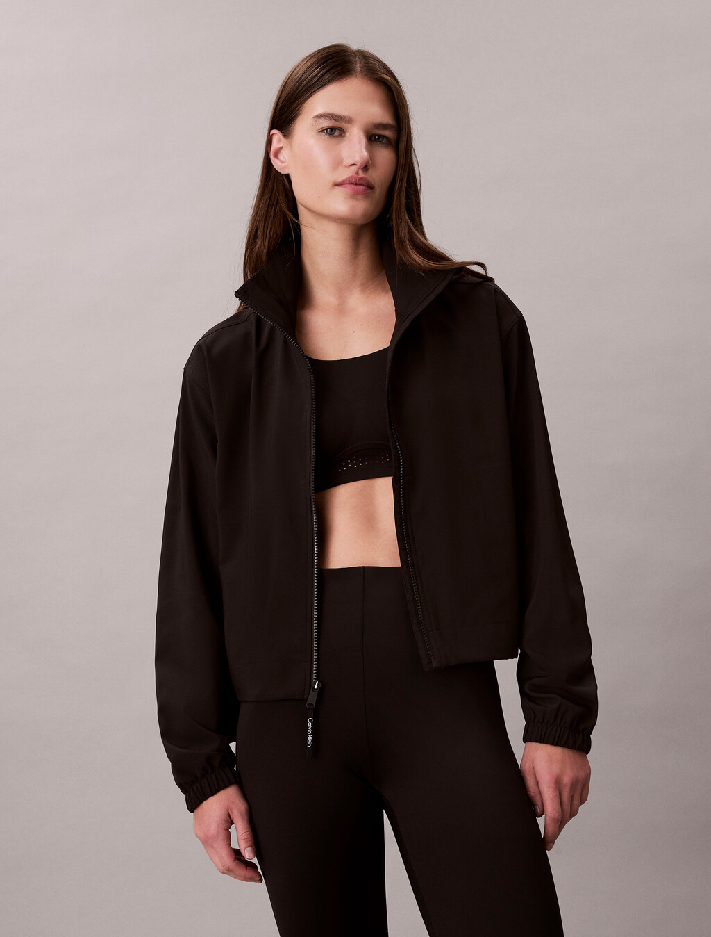 Essentials Modern Sport Windbreaker