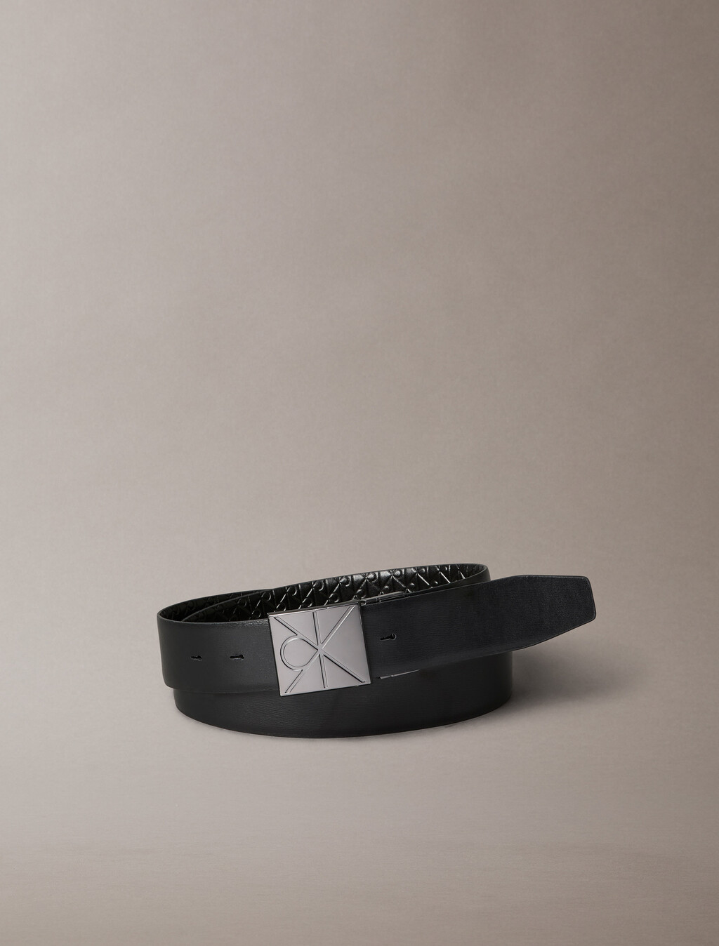 CK Emblem-Plakette-Wendgurt