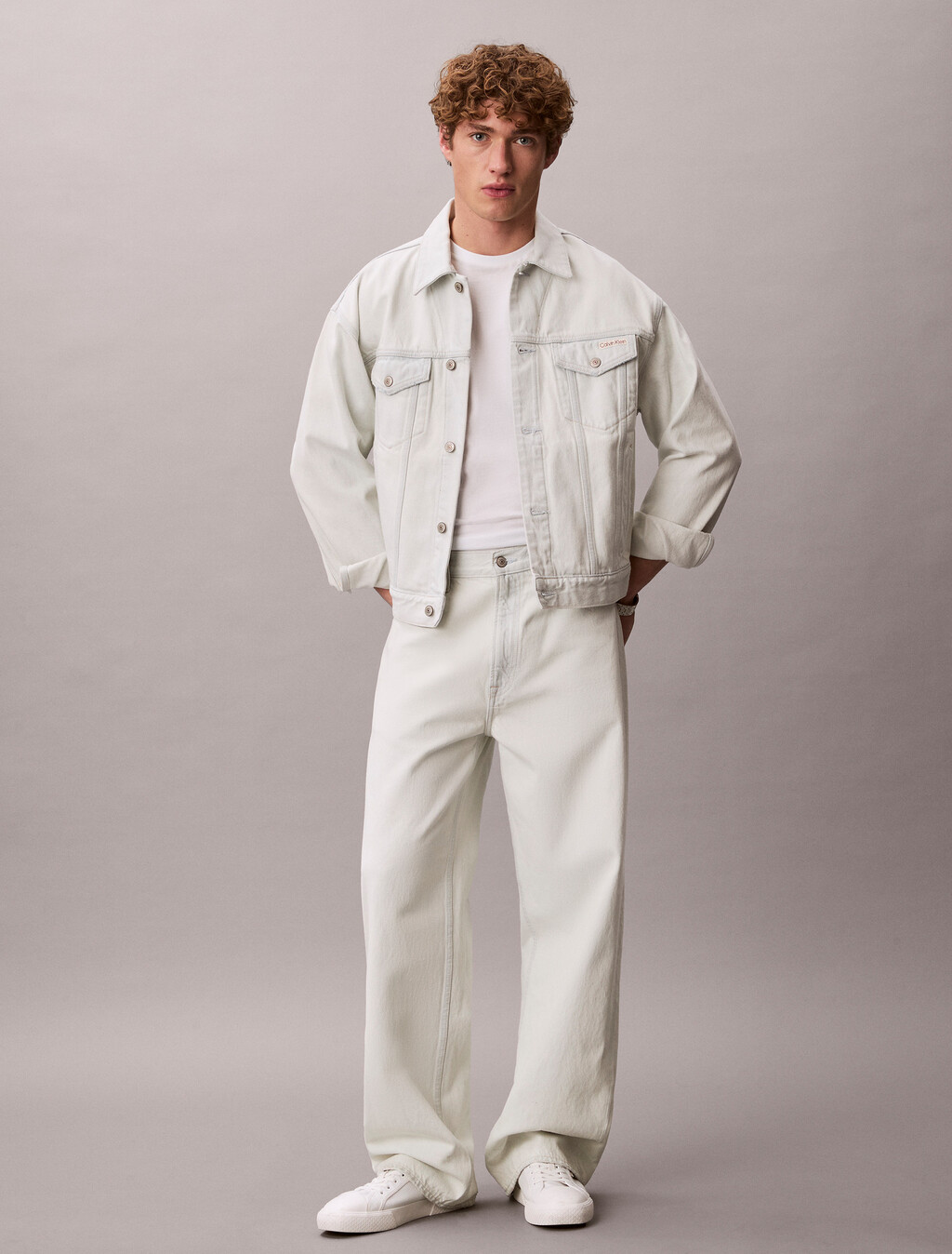 Weite Jeans