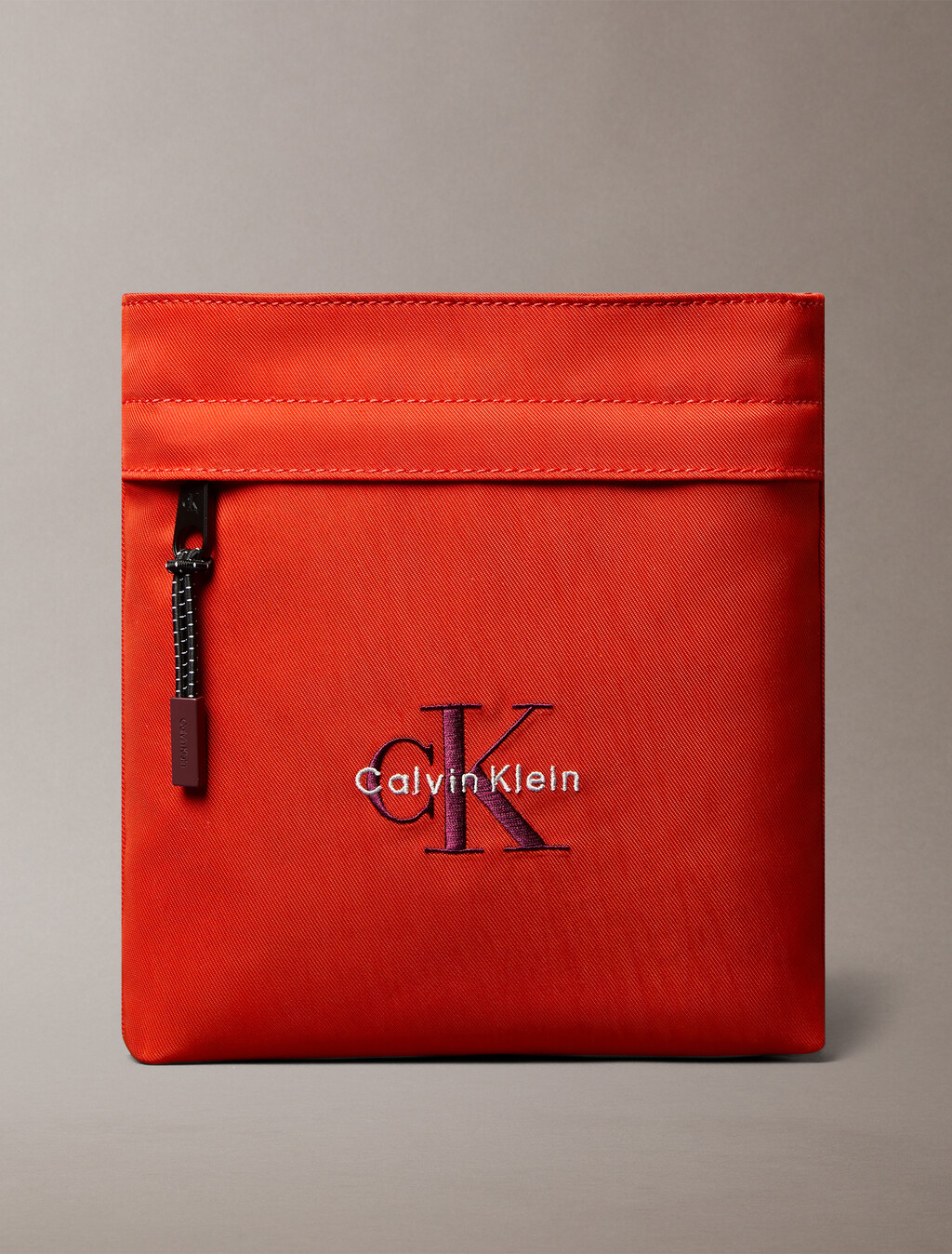 Nylon Monogram-Logo-Flachpack
