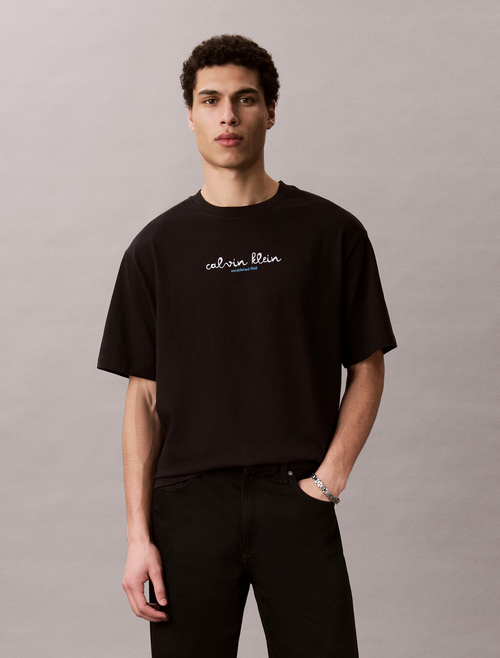 Back Graphic Regular Tee