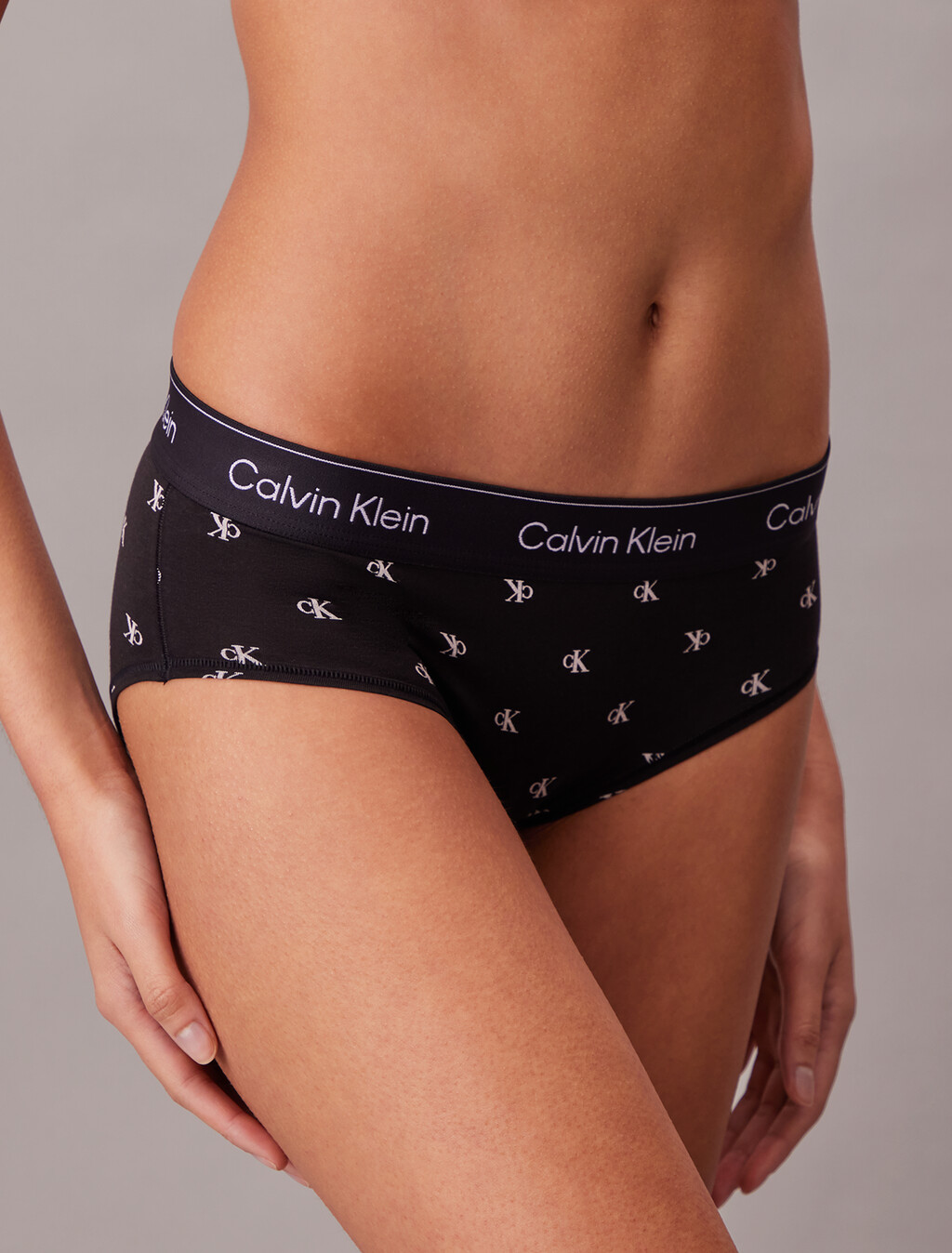 Icon Cotton Hipster-Unterhosen