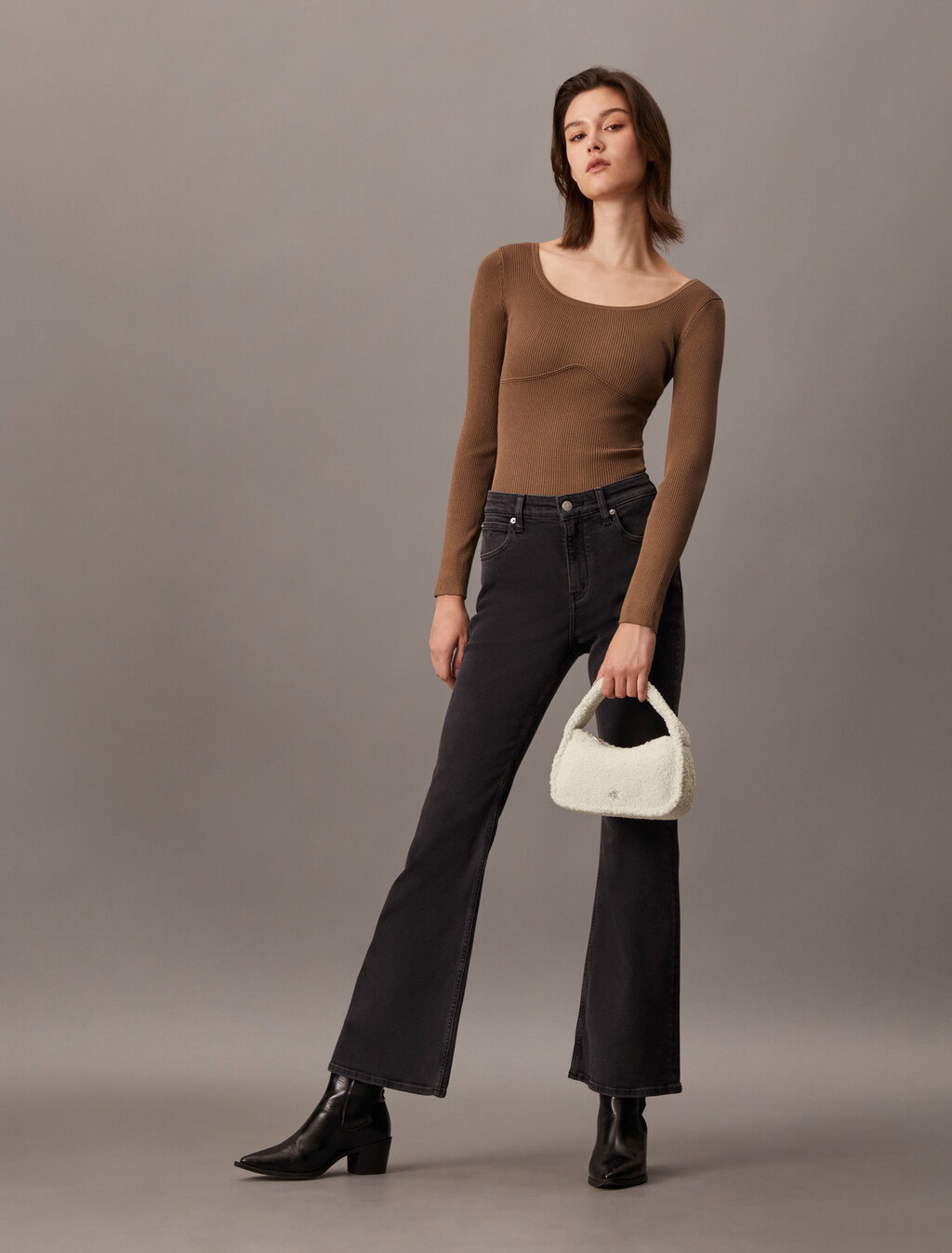 Sherpa Mini Zip Bag