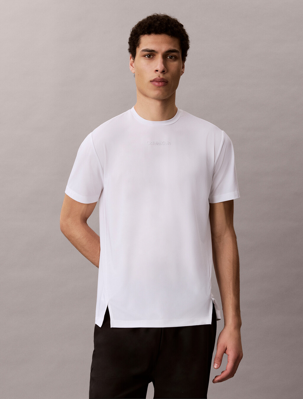 Icon Sport Mesh Kurzarm-T-Shirt