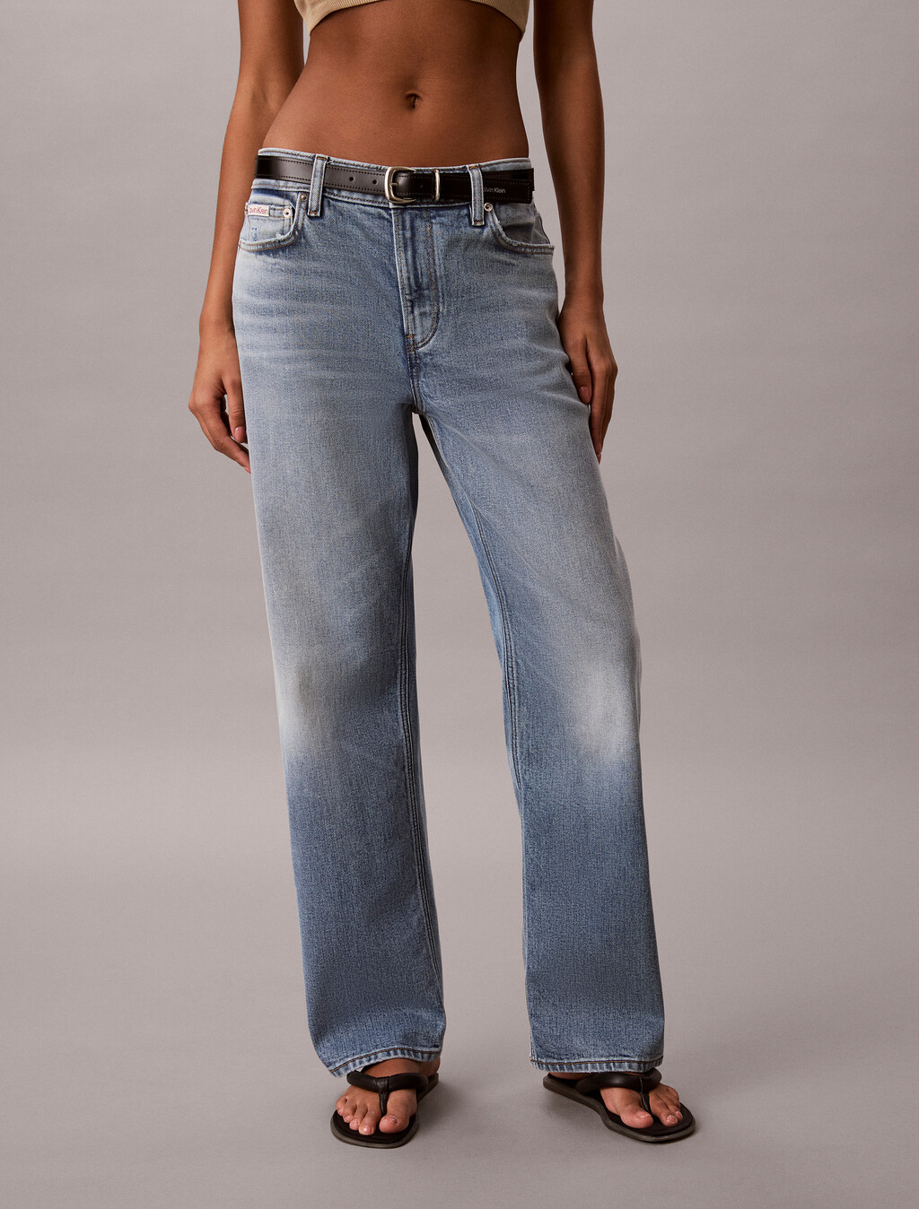 90er Jahre Gerade 37,5 Jeans