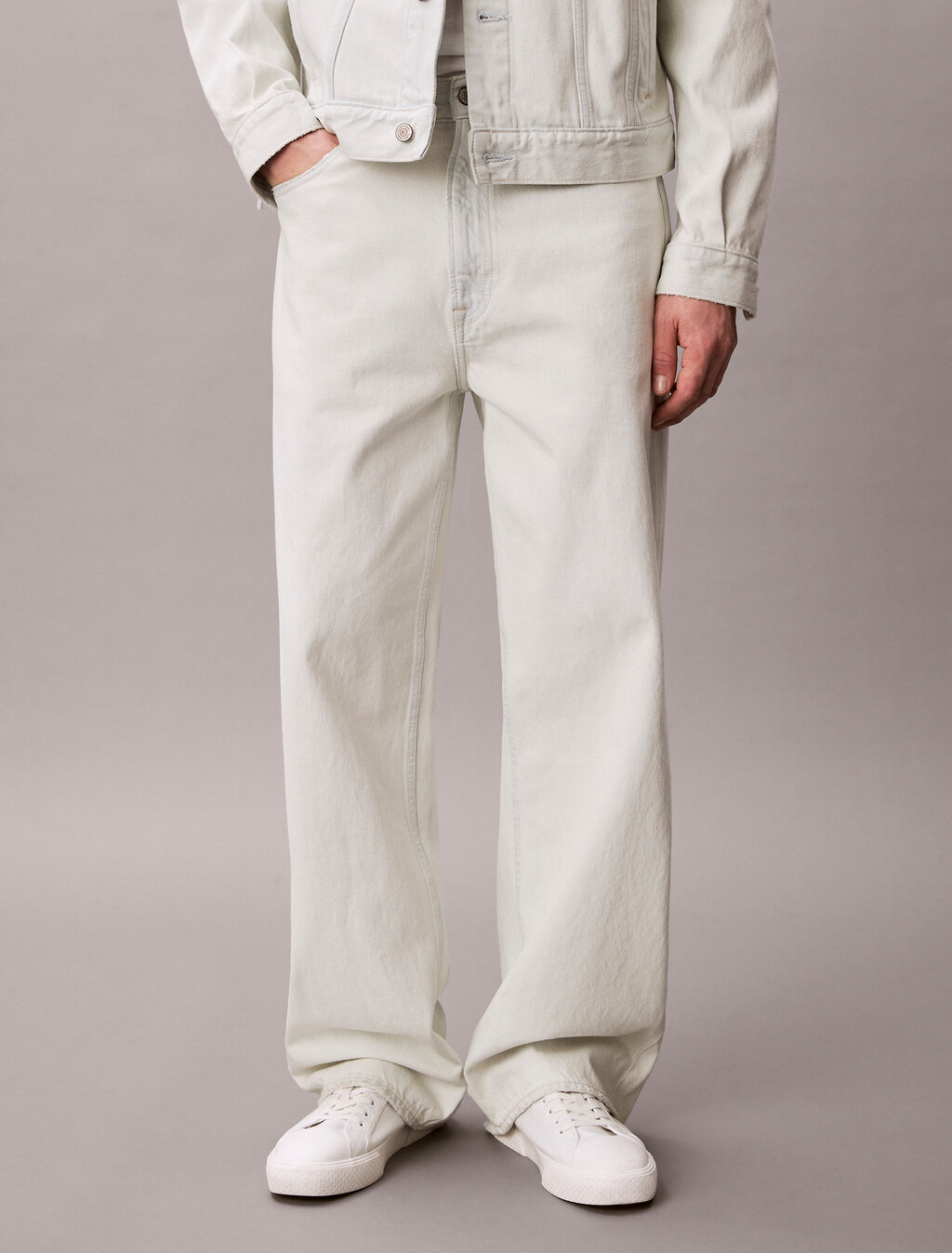Weite Jeans