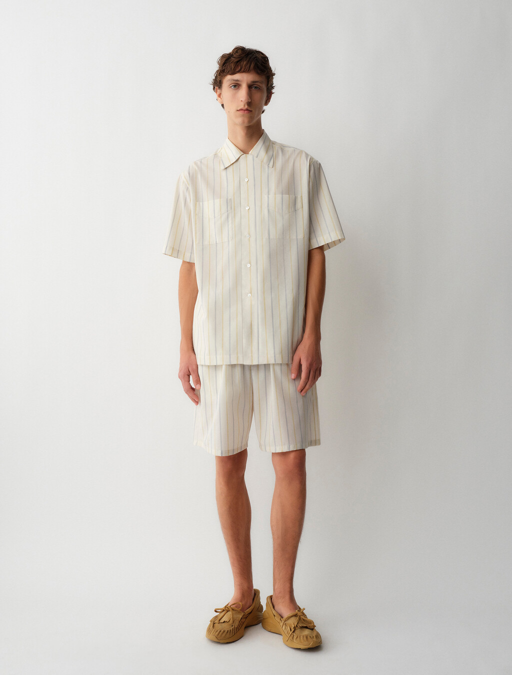 Nathaniel Button-Down-Hemd