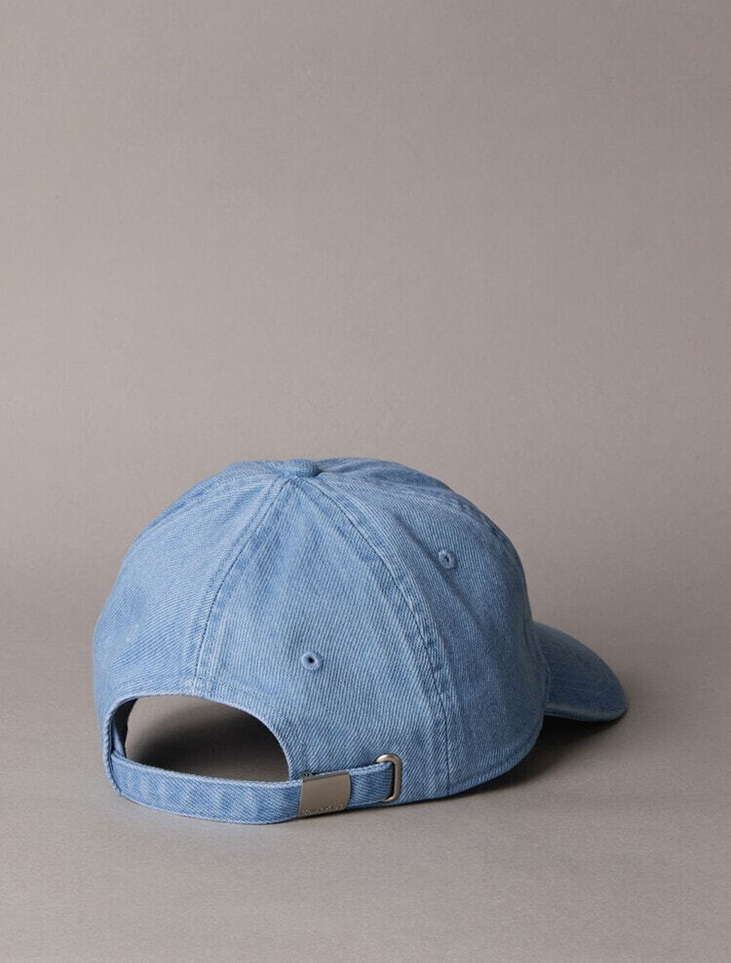 Kleiner Monogram-Denim-Baseball-Cap