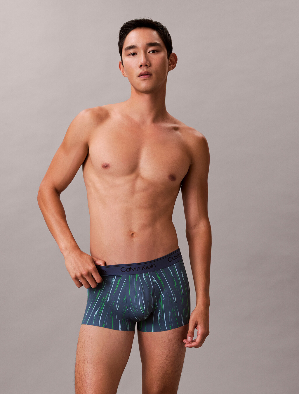 Low Rise Trunks - Micro Stretch Cooling