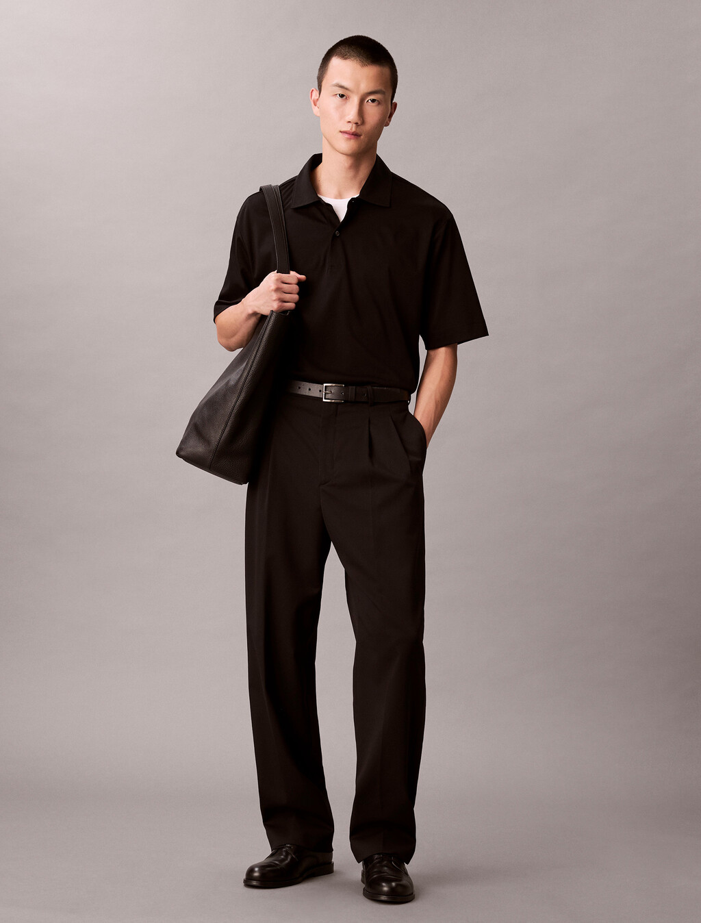 Premium Cotton-Polo