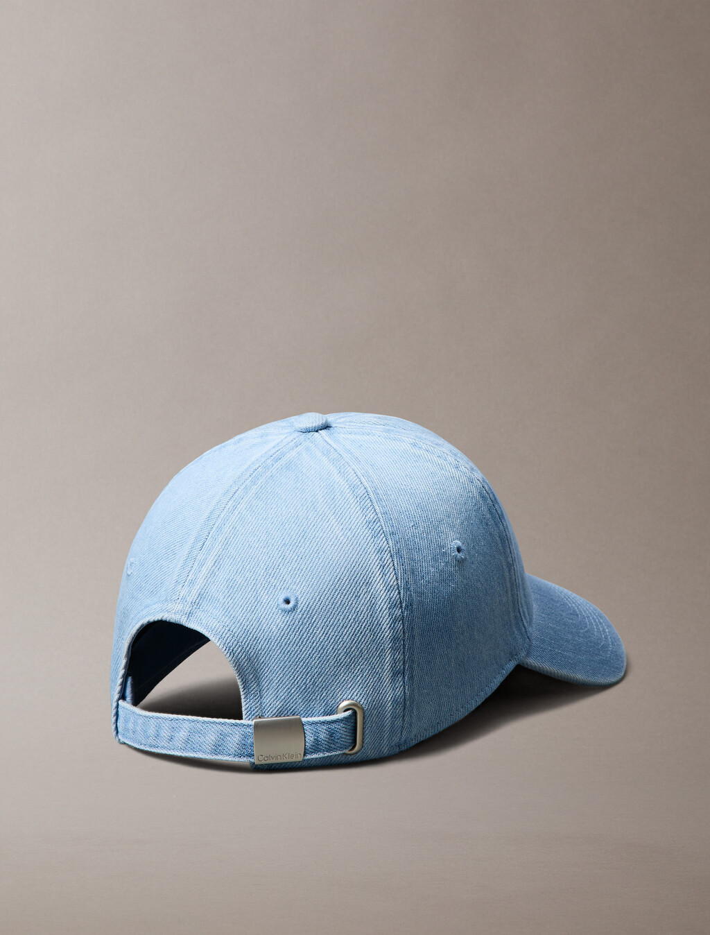 Denim-Logo-Kappe