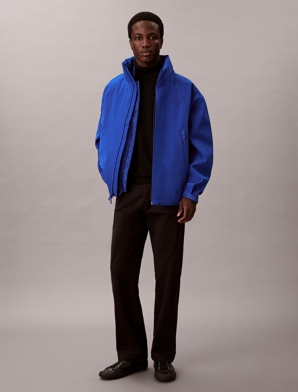 Tech 3-in-1-Jacke