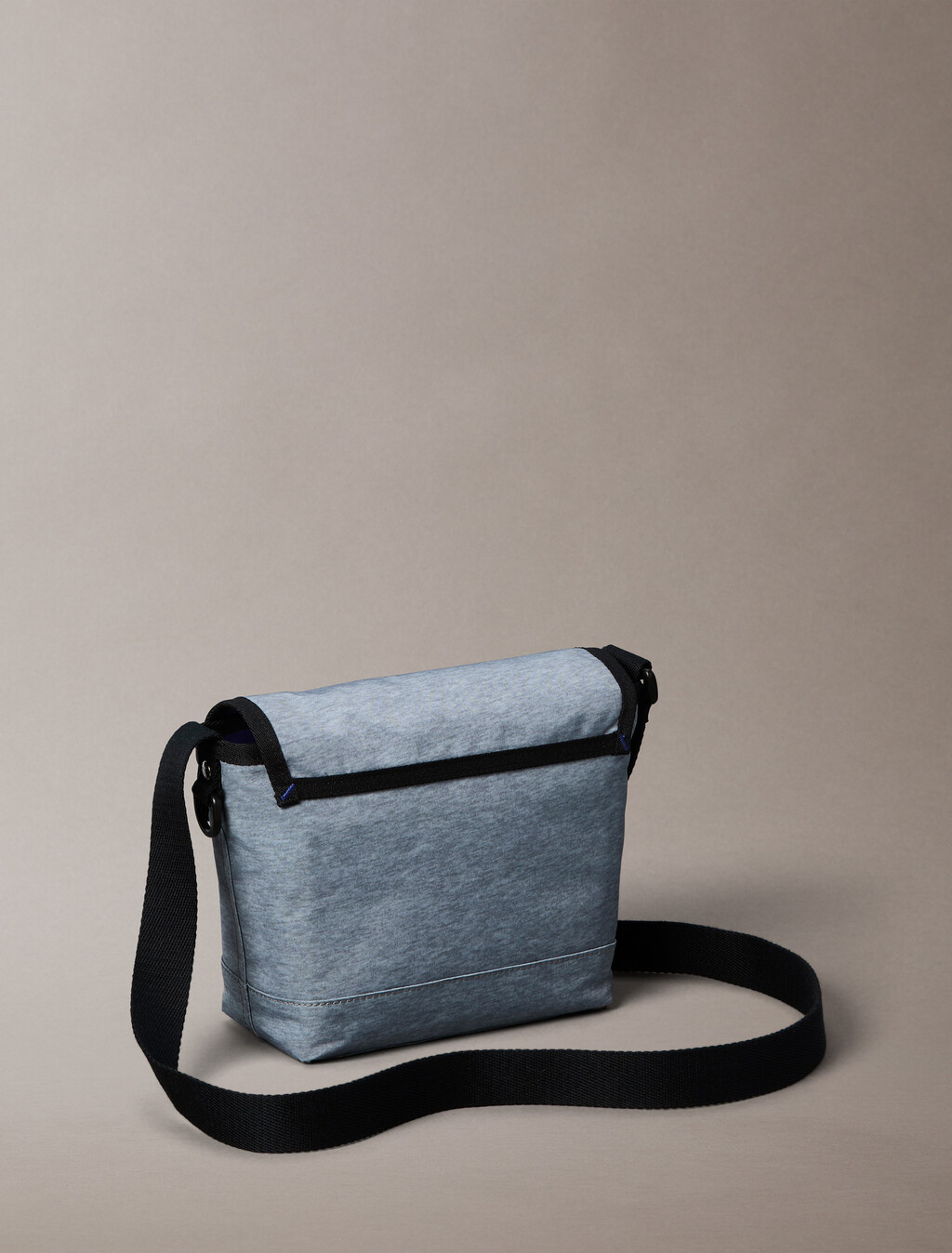 Kühner Logo-Nylon-Kleiner Klapp-Messenger