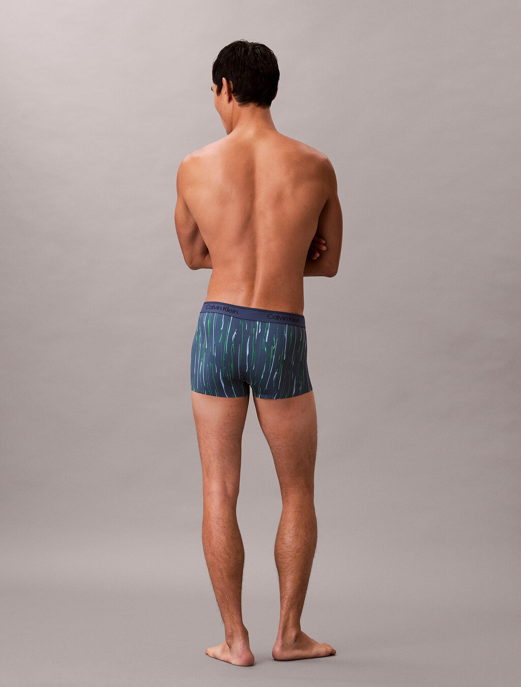 Low Rise Trunks - Mikro-Stretch-Kühlung