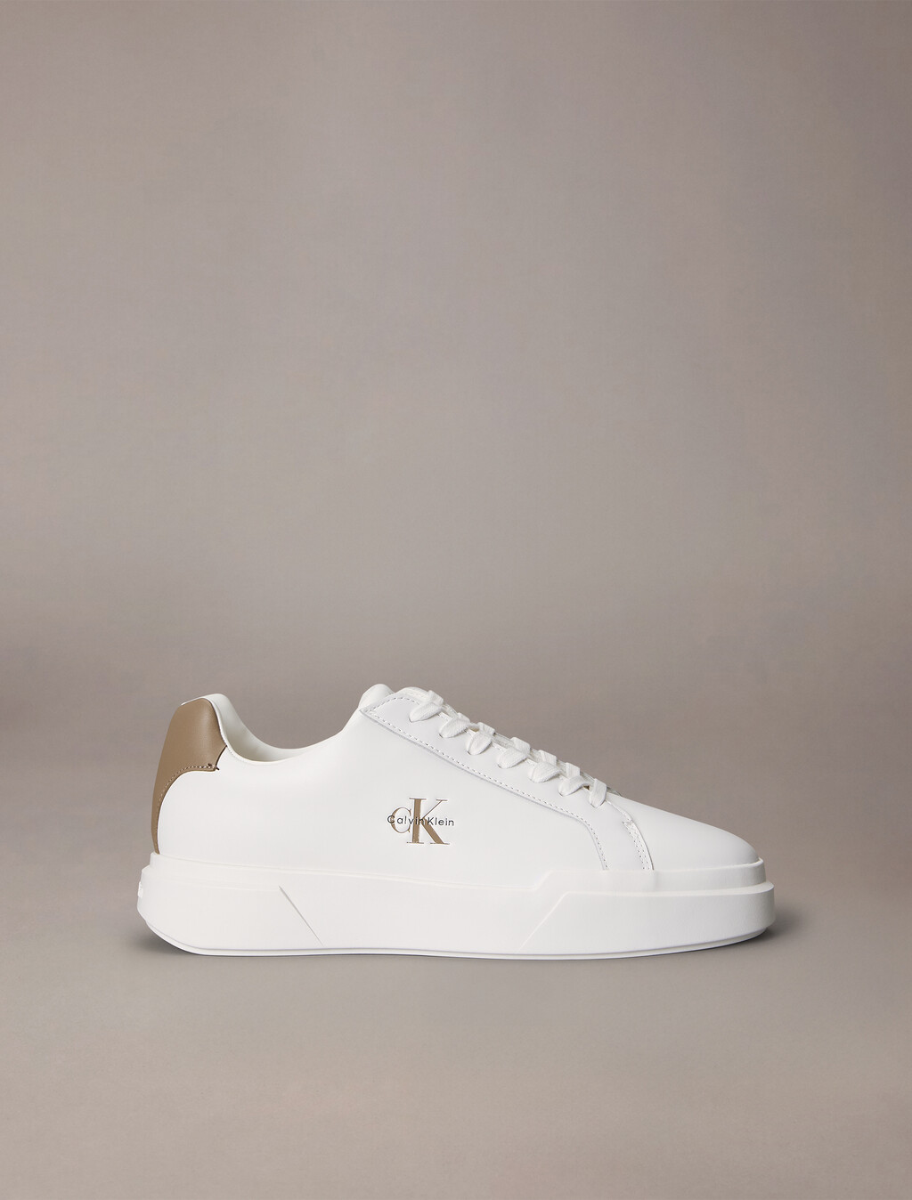 Lederne, langlebige Traktion NYC-Laufschuhe