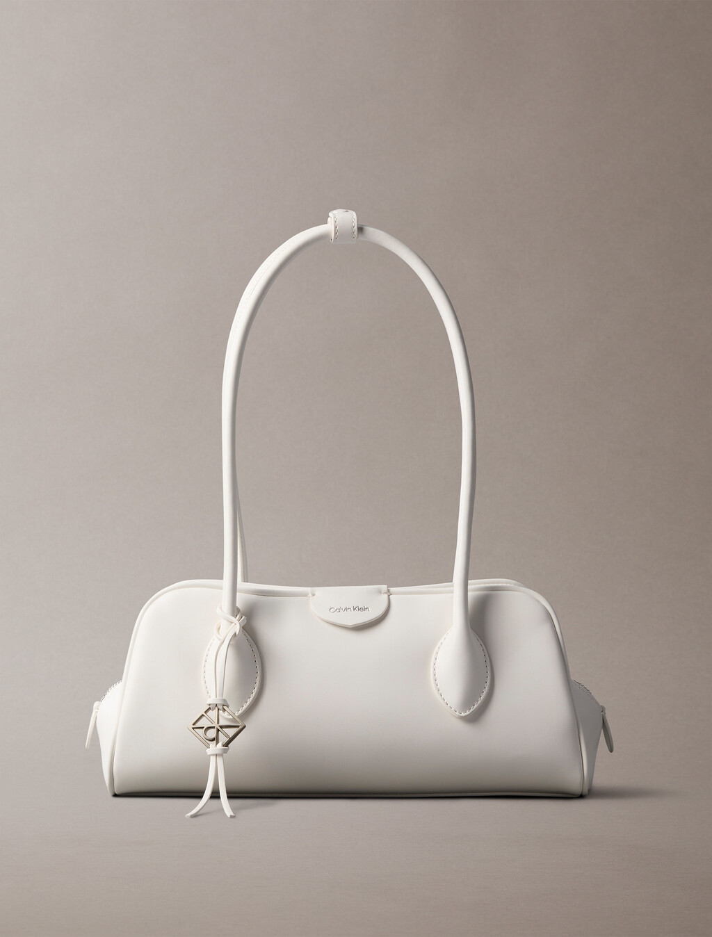Schultertasche mit Dreiteiliger Unterteilung