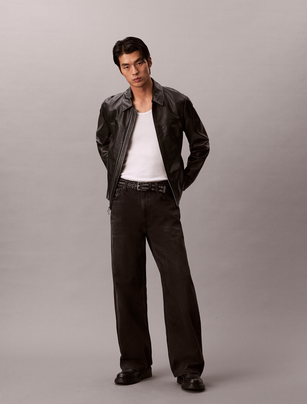 Weite Jeans