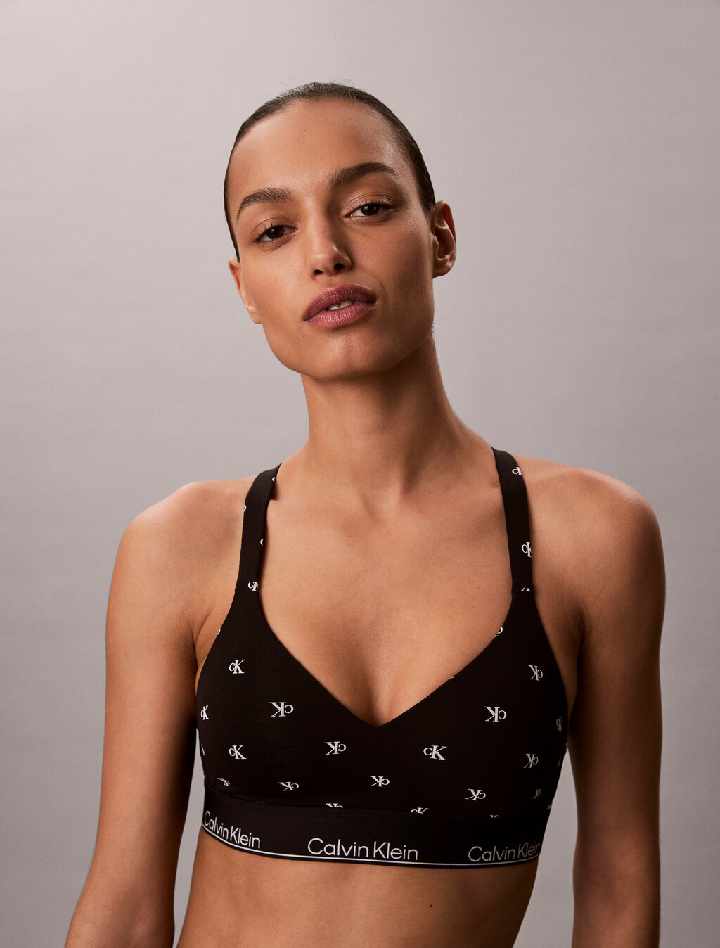Lift-Bralette - Icon Cotton Modal