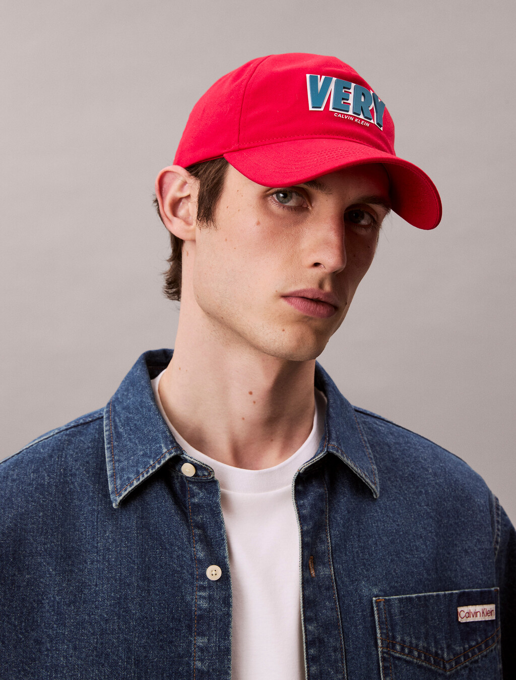 Sehr grafische Baseballcap
