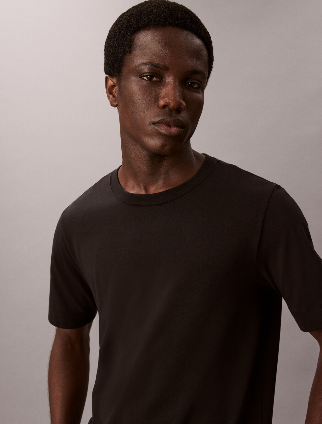Icon Sport Vertical Logo T-Shirt