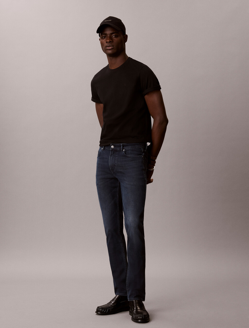 Dunkle Body Skinny Jeans