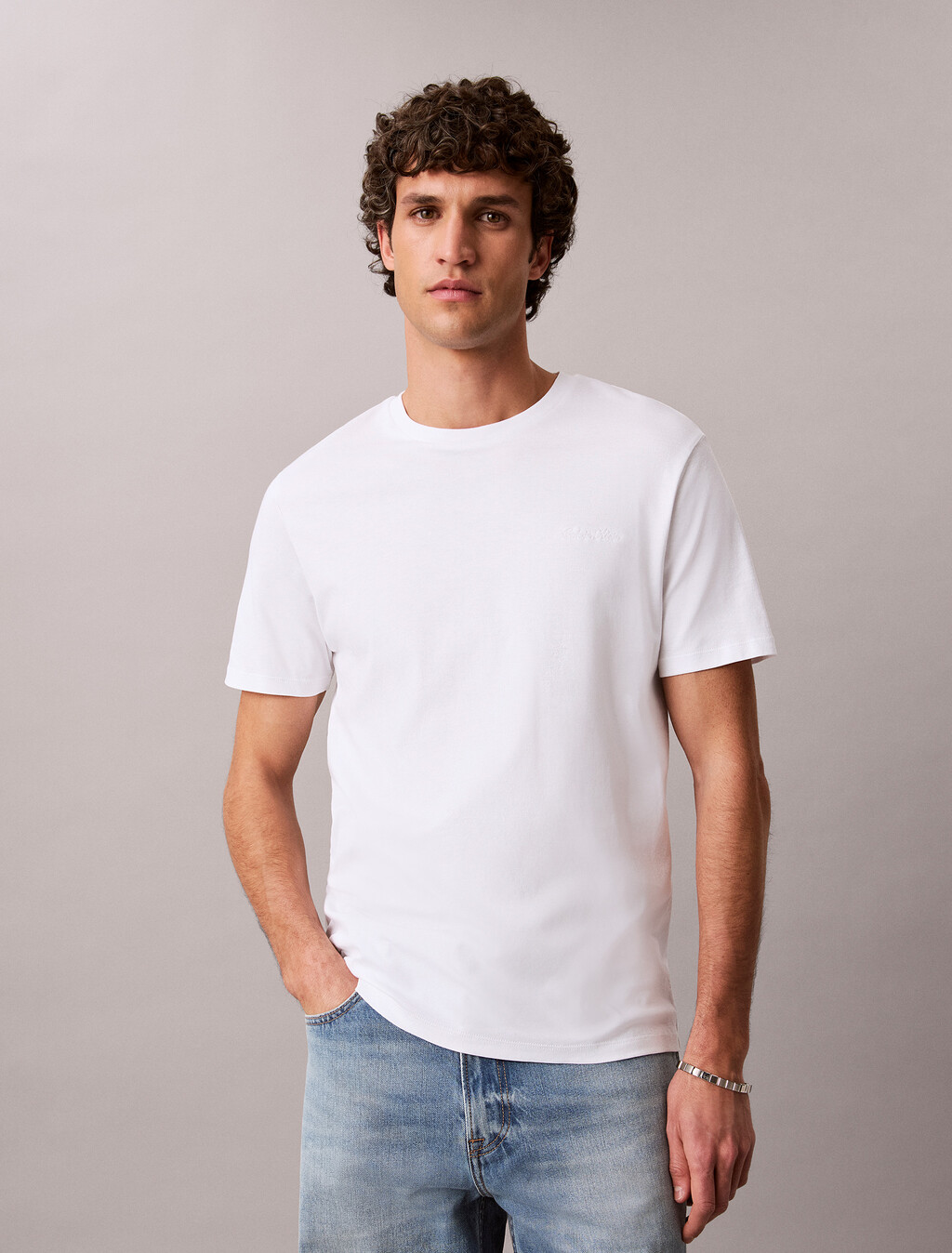 Script Logo T-Shirt