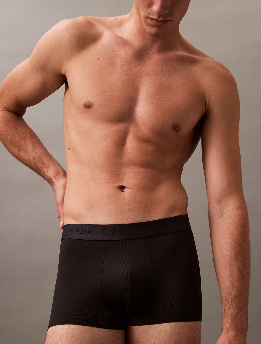 CK Black Micro Trunks
