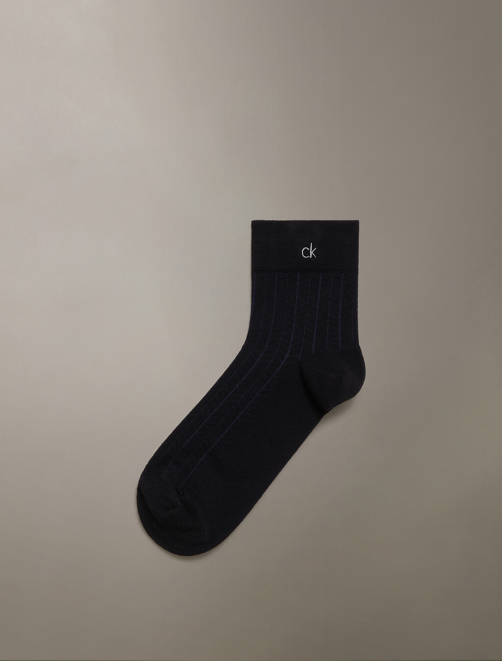Muster-Quartsocken