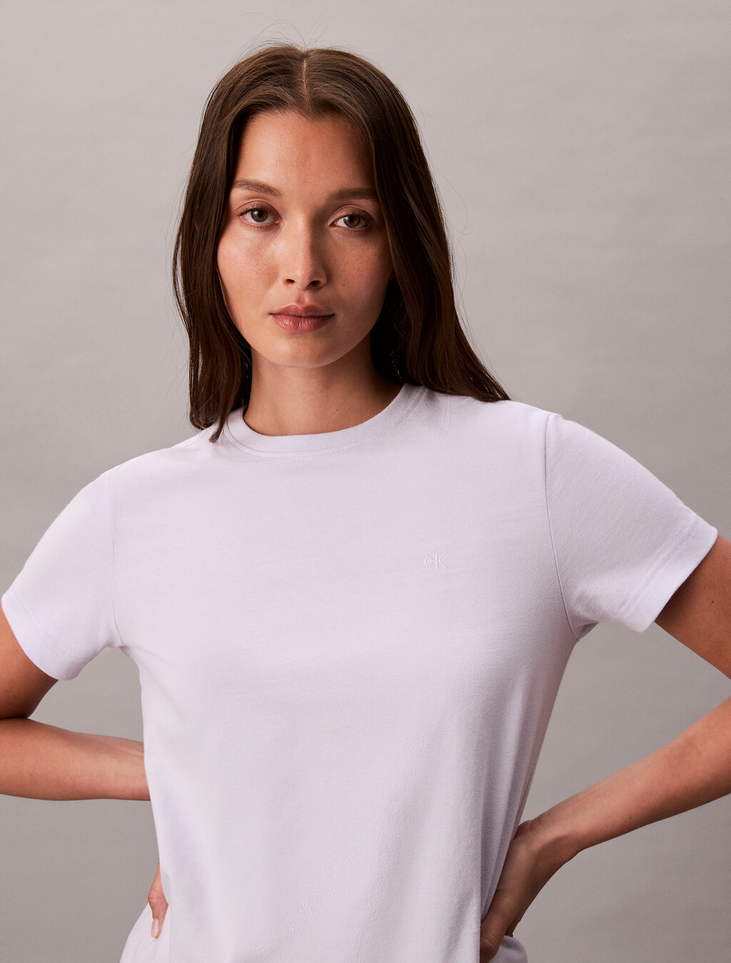 Archive Jersey Crewneck-T-Shirt