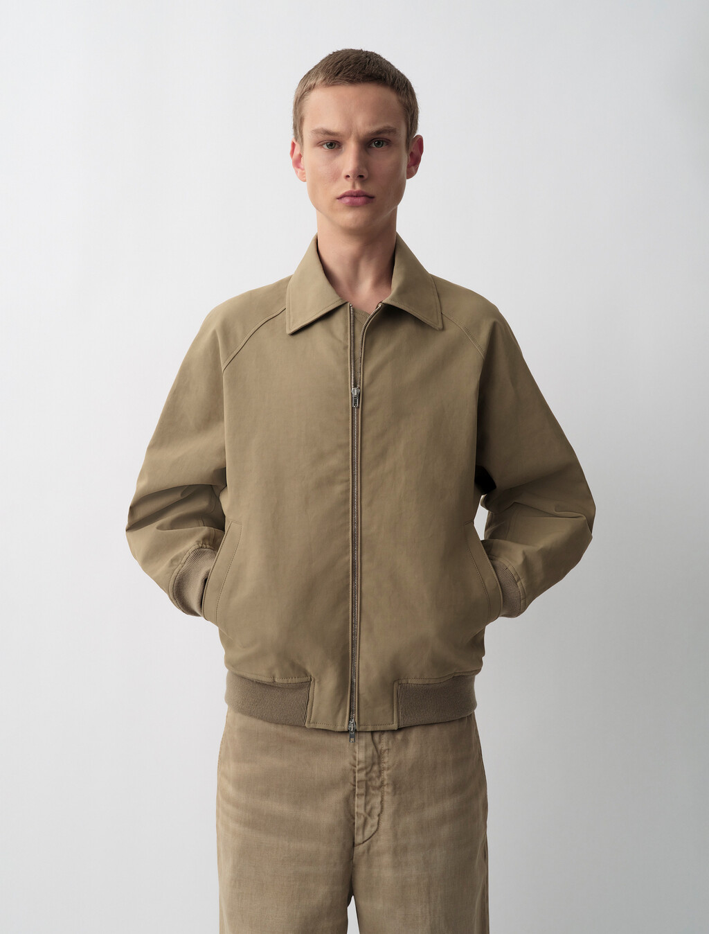 Ringo Bomberjacke