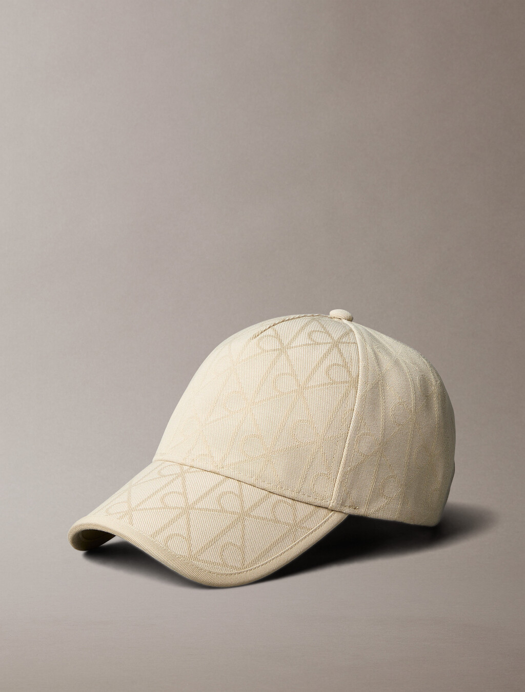 Logo-Jacquard-Twill-Kappe