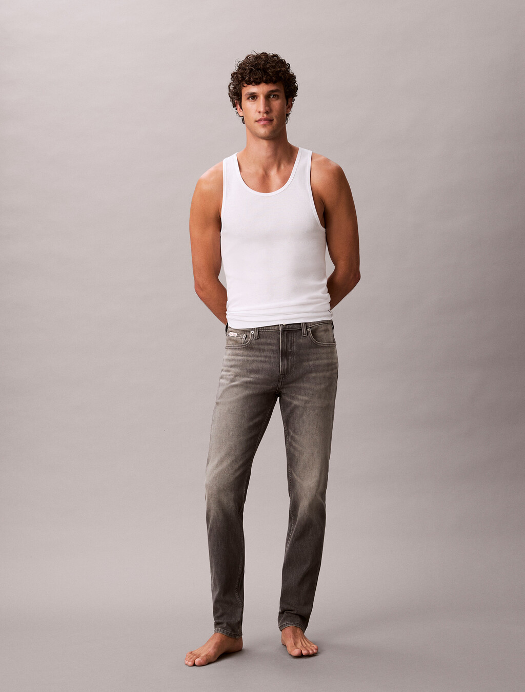 Slim Taper 37,5 Jeans