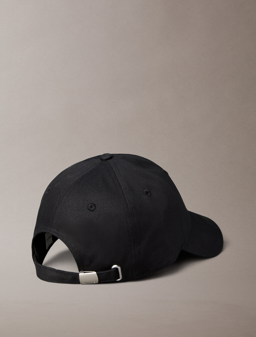 Logo-Cap aus Baumwoll-Twill - Pride
