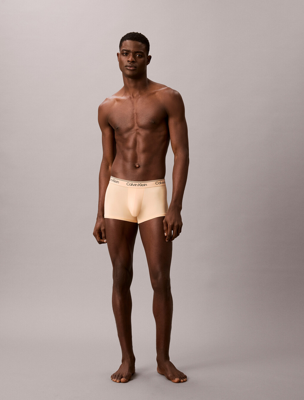 3er-Pack Low-Rise-Boxershorts - Mikrofaser-Stretch