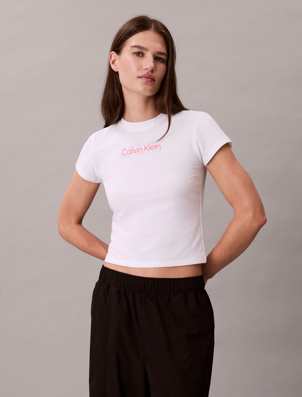 Atmungsaktives, schnell trocknendes, kurzes Reiset-Shirt